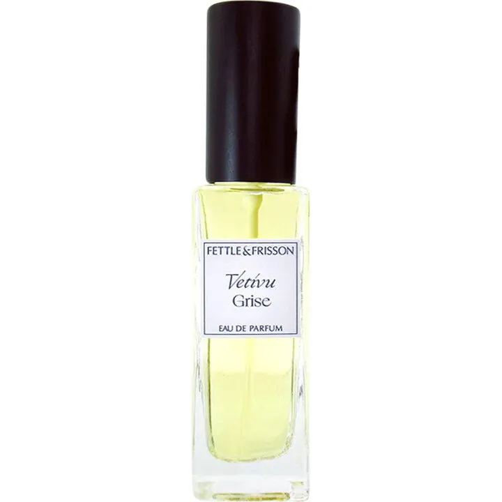 Fettle & Frisson Vetivu Grise (Eau de Parfum) parfüm şişesi