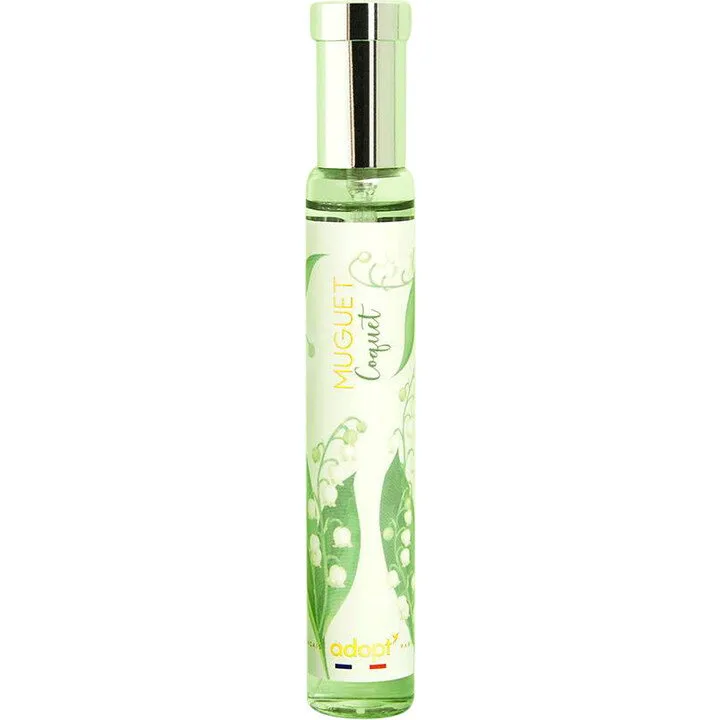 Adopt' Muguet Coquet parfüm şişesi