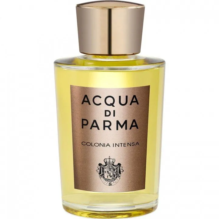 Acqua di Parma Colonia Intensa (Eau de Cologne) parfüm şişesi