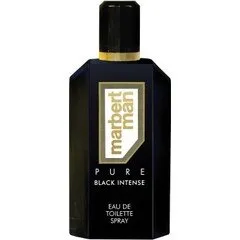 Marbert Man Pure Black Intense parfüm şişesi
