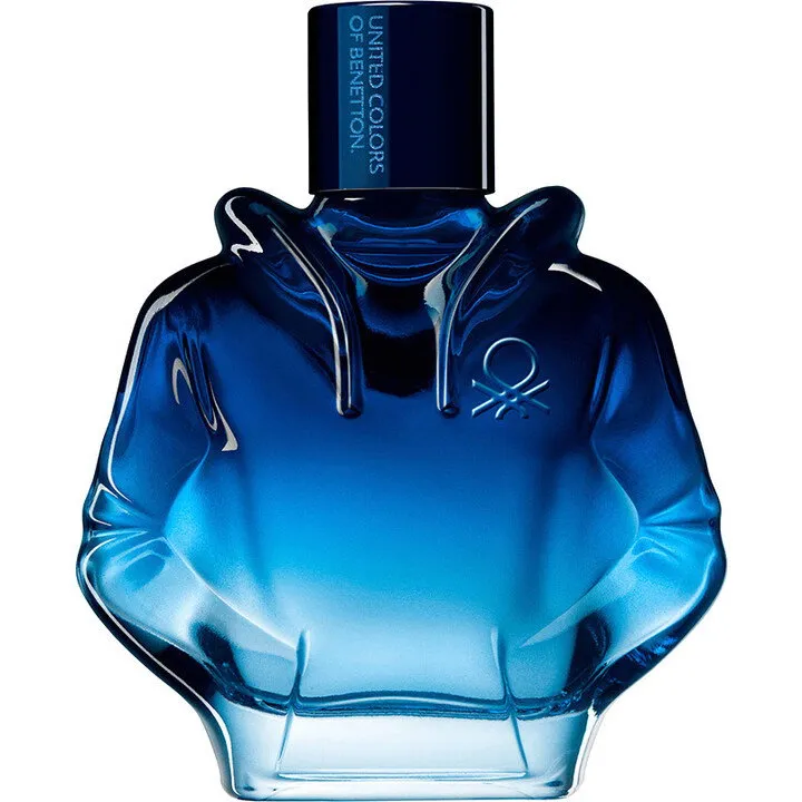 Benetton We Are Tribe perfume bottle