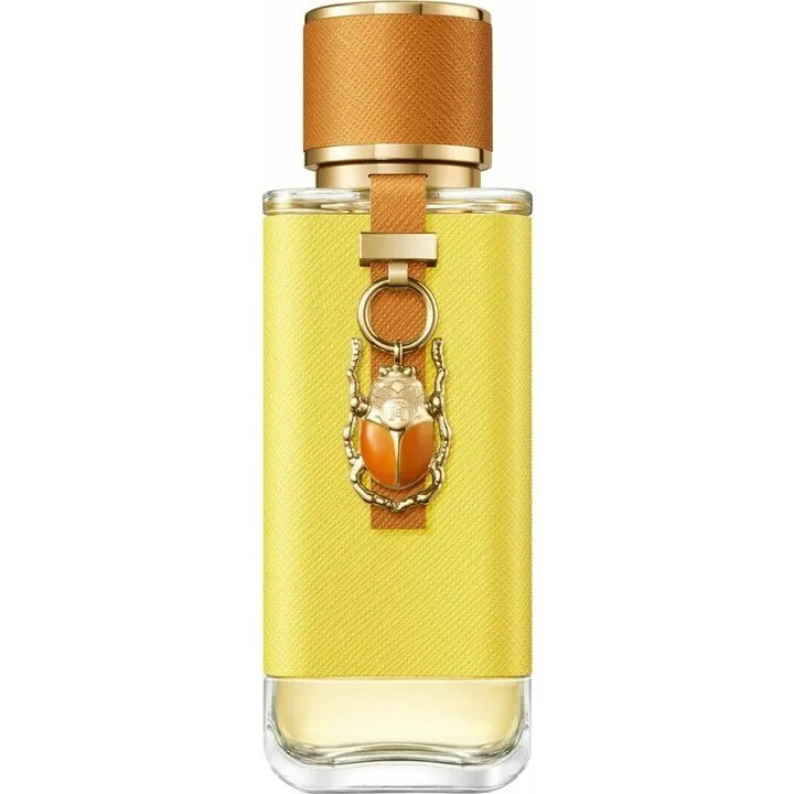 Carolina Herrera Lucky Charm parfüm şişesi