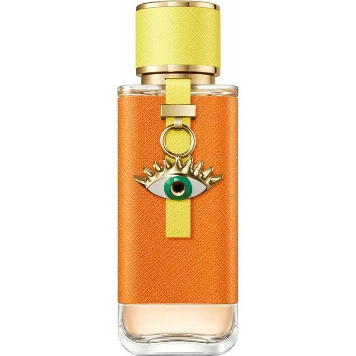 Carolina Herrera Fearless Fabulous perfume bottle