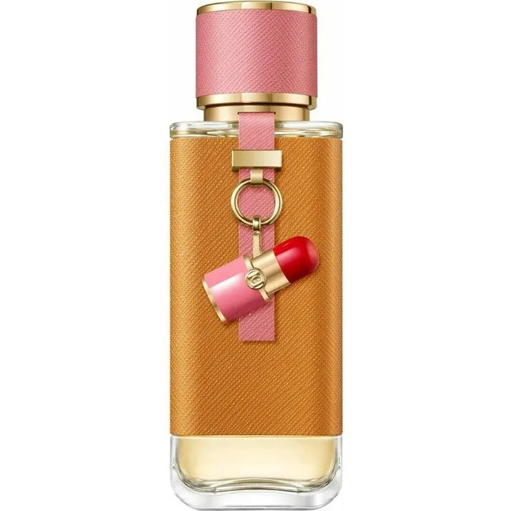 Carolina Herrera Call Me Darling perfume bottle