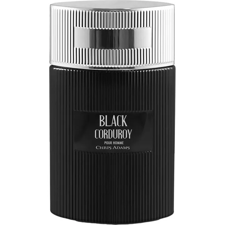 Chris Adams Black Corduroy parfüm şişesi