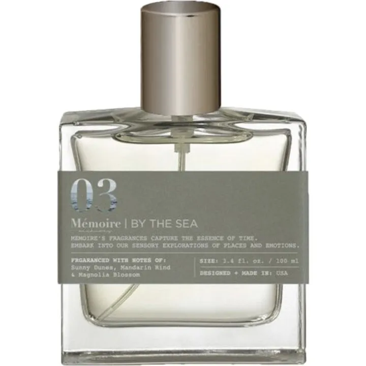 Mémoire Archives By The Sea (Eau de Parfum) perfume bottle