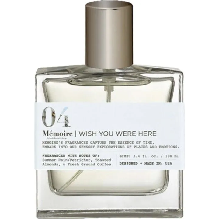Mémoire Archives Wish You Were Here (Eau de Parfum) perfume bottle