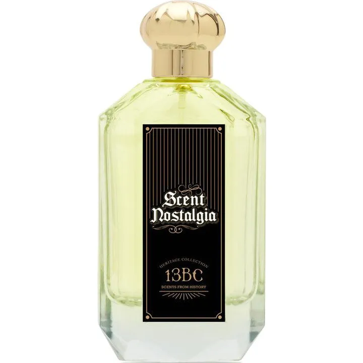Scent Nostalgia 13BC parfüm şişesi