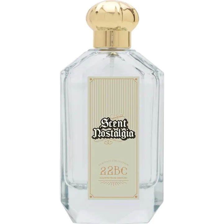 Scent Nostalgia 22BC perfume bottle
