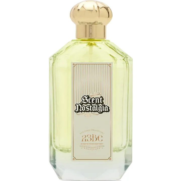 Scent Nostalgia 23BC parfüm şişesi