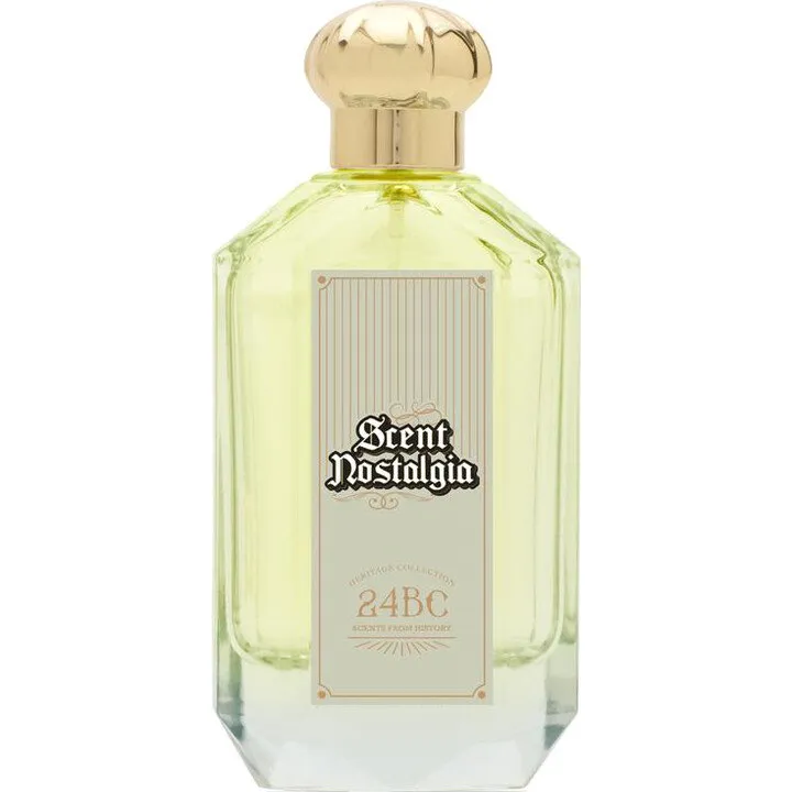 Scent Nostalgia 24BC parfüm şişesi