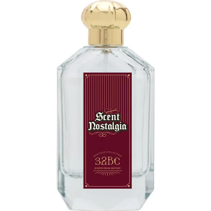 Scent Nostalgia 32BC perfume bottle