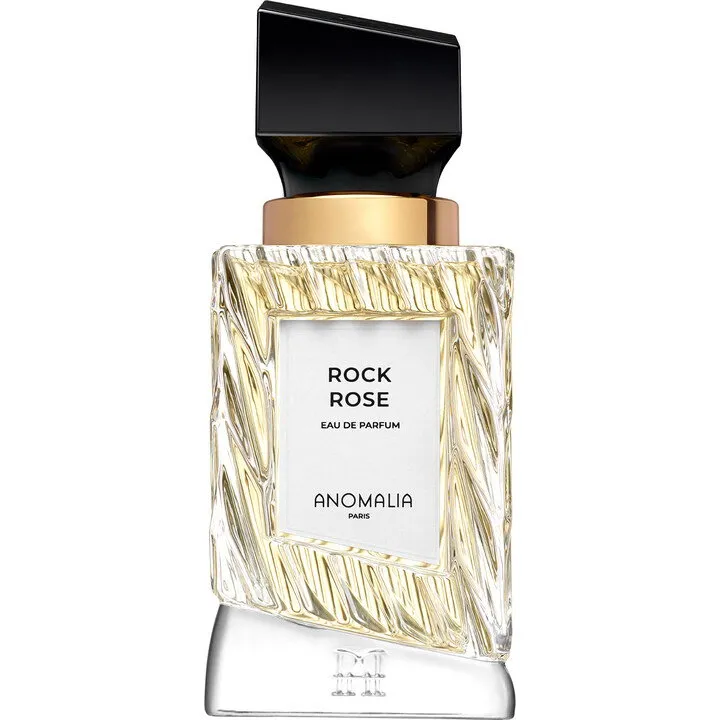 Anomalia Rock Rose parfüm şişesi