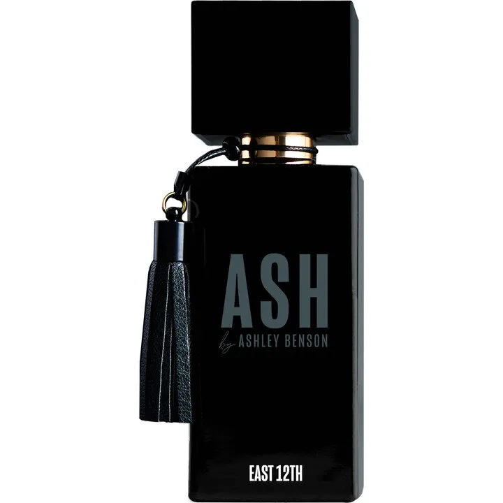 Ash by Ashley Benson East 12th perfume bottle