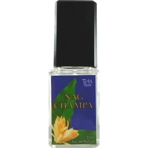 Teufelsküche Nag Champa perfume bottle
