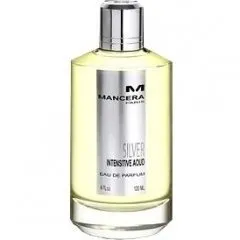 Mancera Silver Intensitive Aoud perfume bottle
