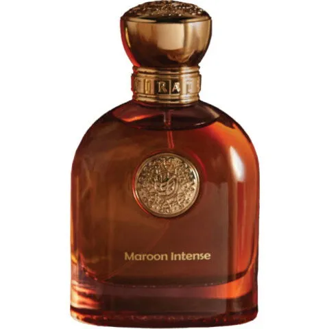 Emirates Pride Maroon Intense perfume bottle