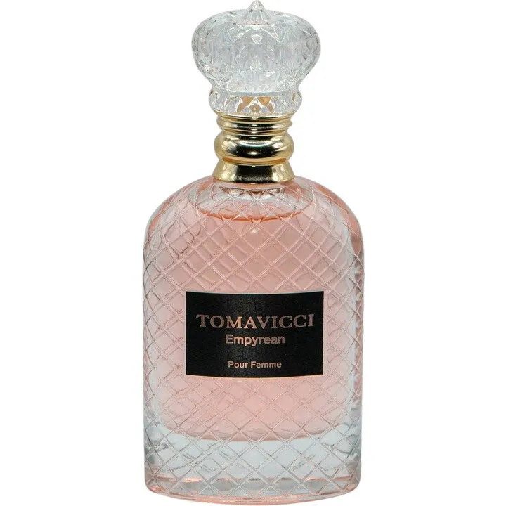 Tomavicci Empyrean parfüm şişesi