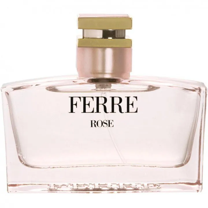 Gianfranco Ferré Ferré Rose parfüm şişesi