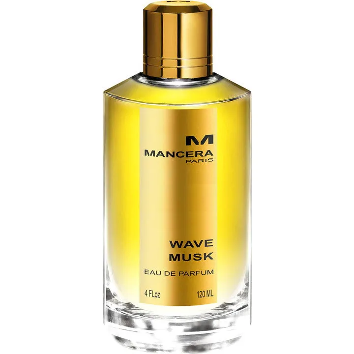 Mancera Wave Musk parfüm şişesi