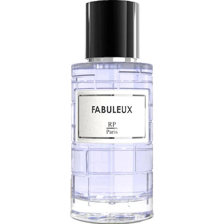 RP Fabuleux parfüm şişesi