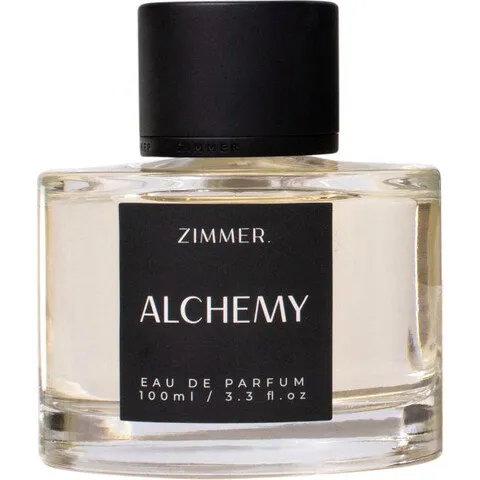 Zimmer Alchemy parfüm şişesi