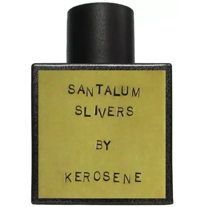 Kerosene Santalum Slivers parfüm şişesi