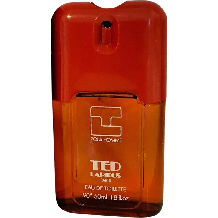 Ted Lapidus pour Homme (1978) (Eau de Toilette) parfüm şişesi