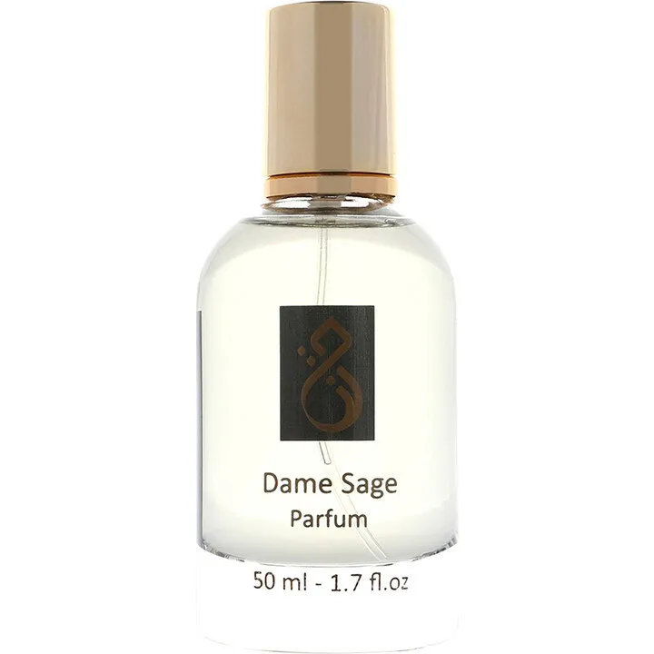 Razza Fragrances Dame Sage perfume bottle
