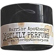 Warrior Apothecary 02 Holily perfume bottle