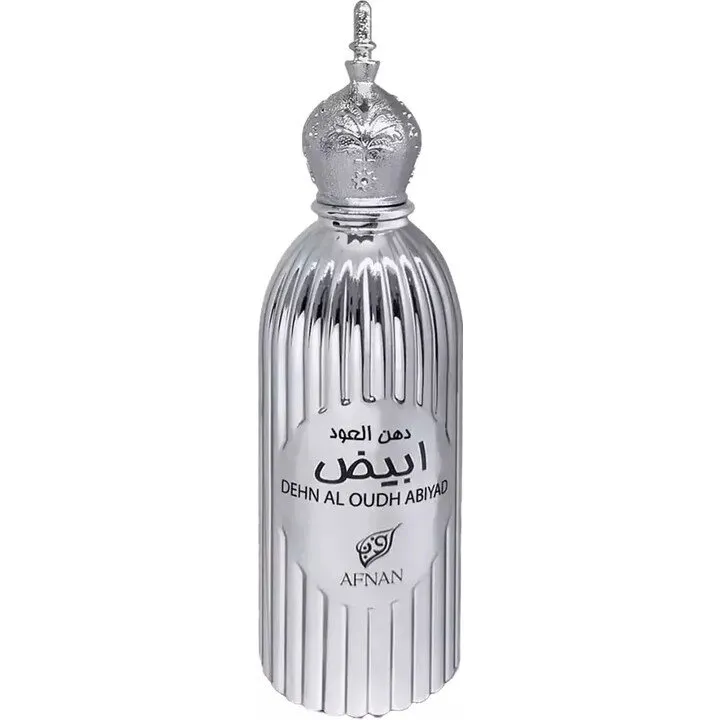 Afnan Perfumes Dehn Al Oudh Abiyad (Eau de Parfum) parfüm şişesi