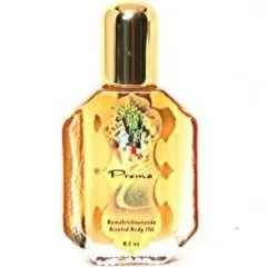 Ramakrishnananda Prema perfume bottle