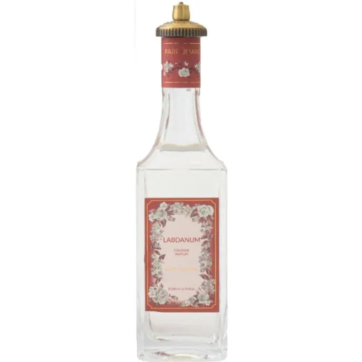 Parfumane Nostalgia Collection - Labdanum perfume bottle