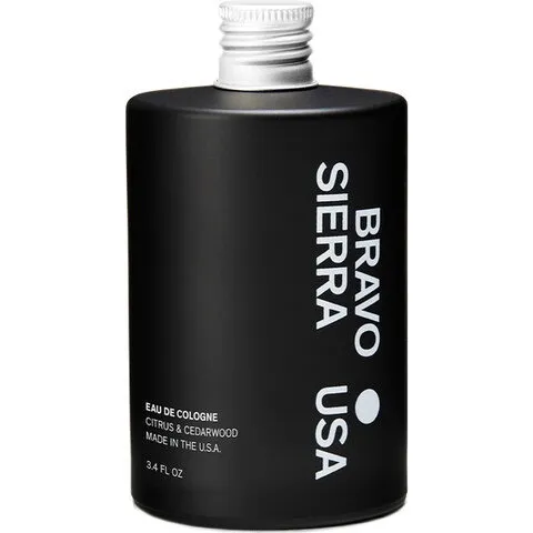 Bravo Sierra perfume bottle