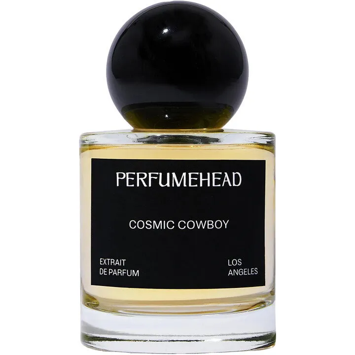 Perfumehead Cosmic Cowboy (Extrait de Parfum) perfume bottle