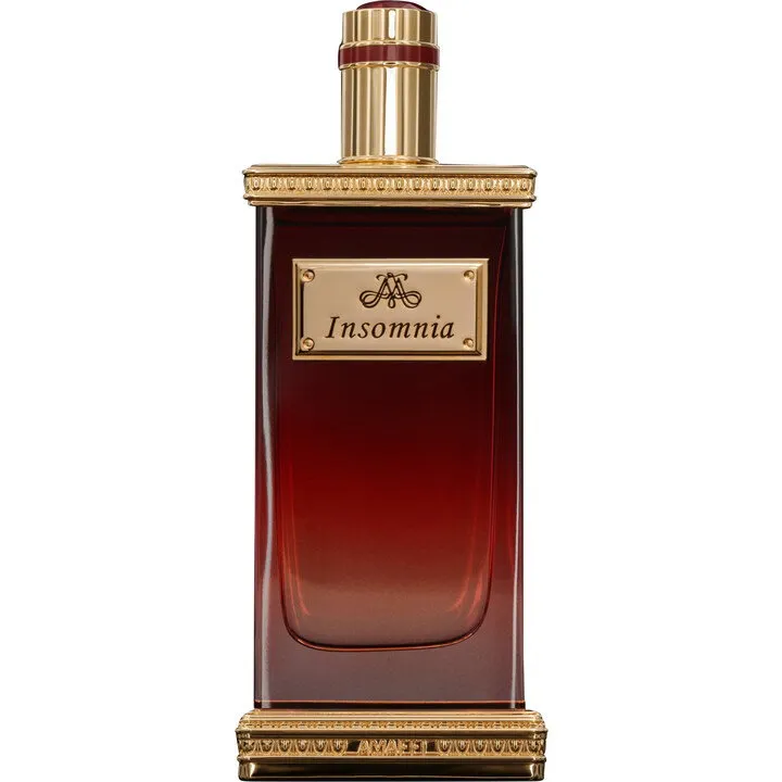 Amaffi Insomnia perfume bottle