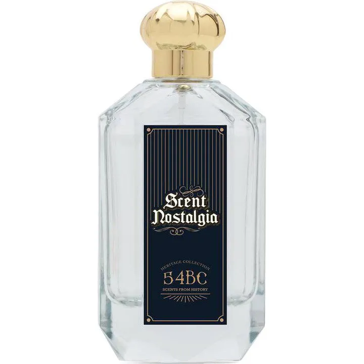 Scent Nostalgia 54BC parfüm şişesi