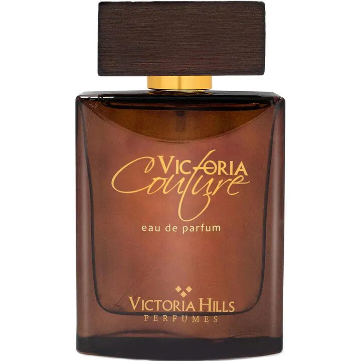 Victoria Hills Victoria Couture perfume bottle
