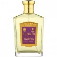 Floris Royal Arms Diamond Edition perfume bottle