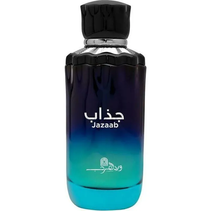 Ward Alarab Jazaab parfüm şişesi