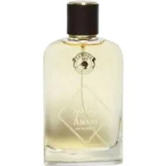 Tawoos Perfumes Amani parfüm şişesi