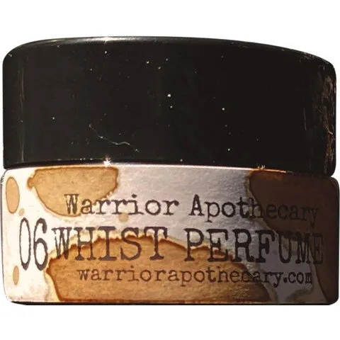 Warrior Apothecary 06 Whist parfüm şişesi