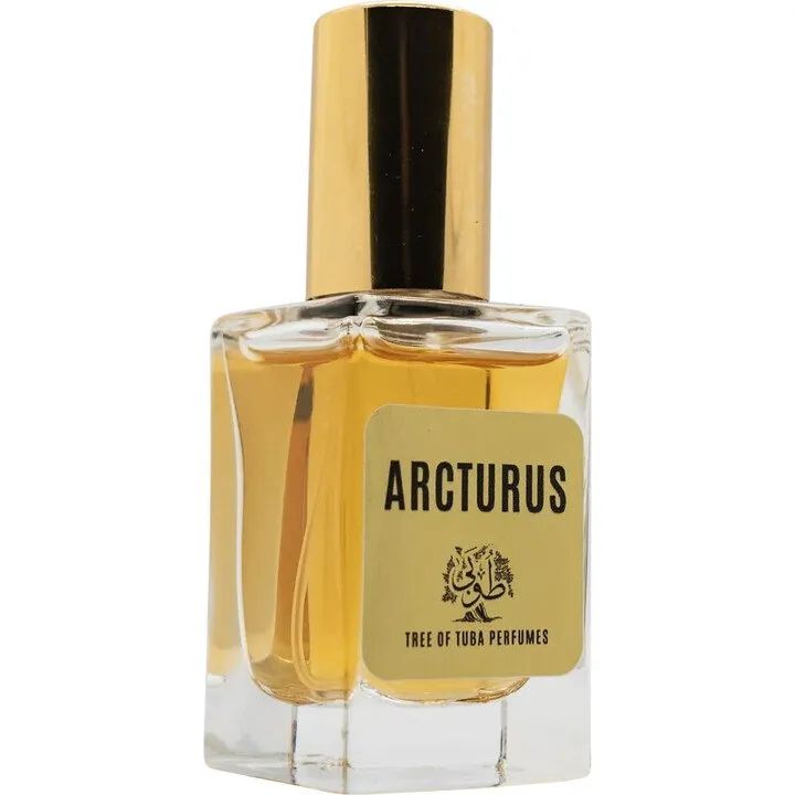 Tree of Tuba Perfumes Arcturus parfüm şişesi