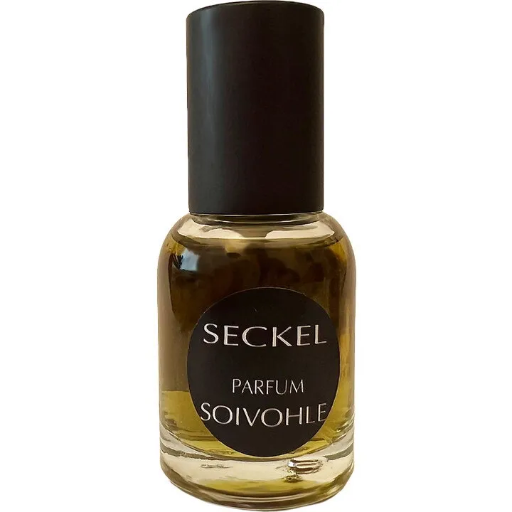 Soivohle Seckel parfüm şişesi