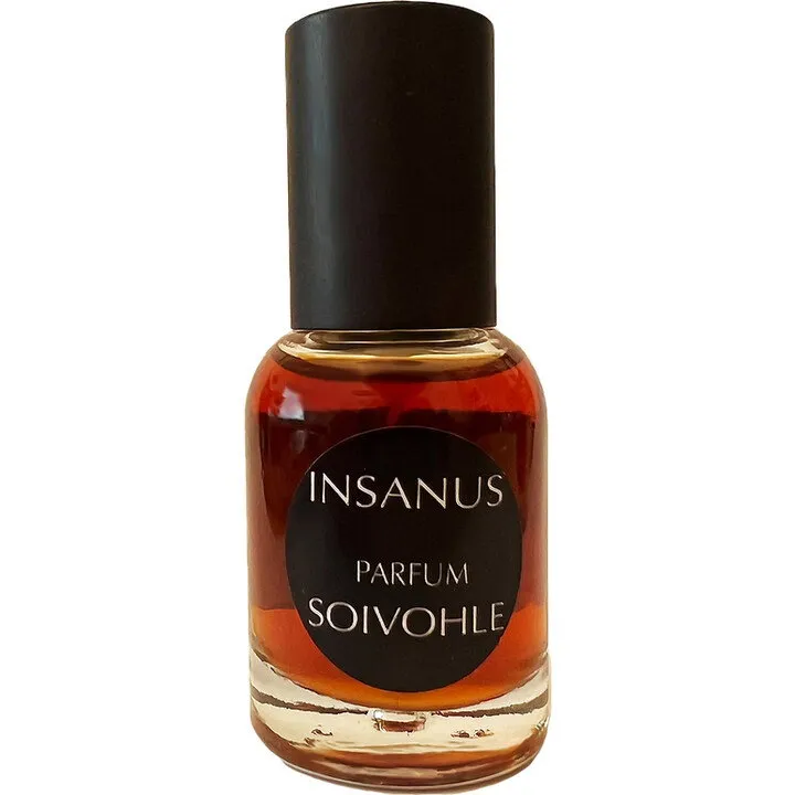 Soivohle Insanus perfume bottle