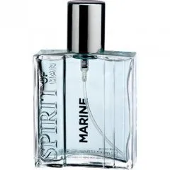Spirit of Man Marine parfüm şişesi