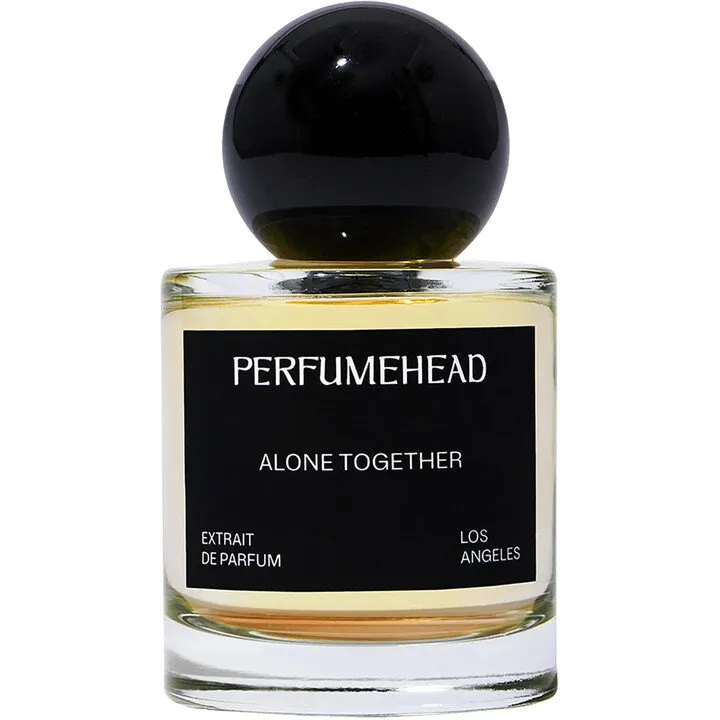 Perfumehead Alone Together parfüm şişesi