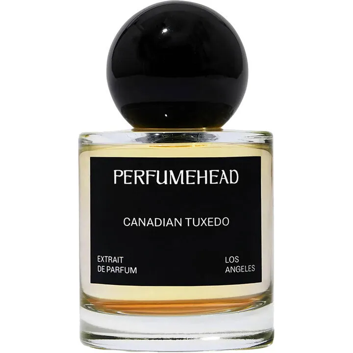 Perfumehead Canadian Tuxedo (Extrait de Parfum) parfüm şişesi