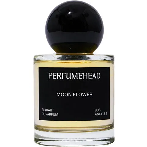 Perfumehead Moon Flower parfüm şişesi