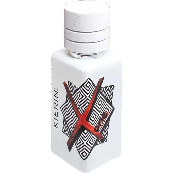 Kierin NYC ScentXone perfume bottle